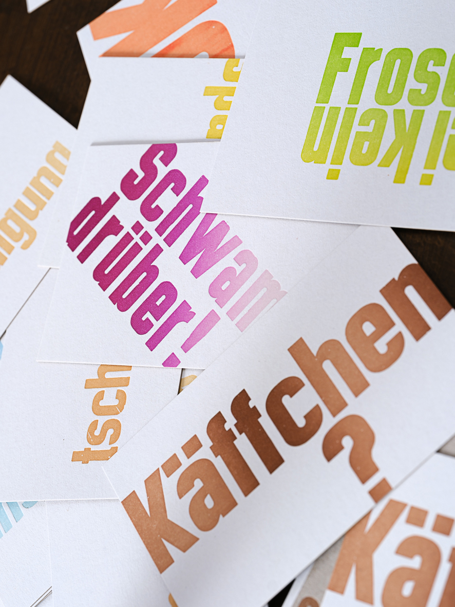 Postkarten für alle Lebenslagen